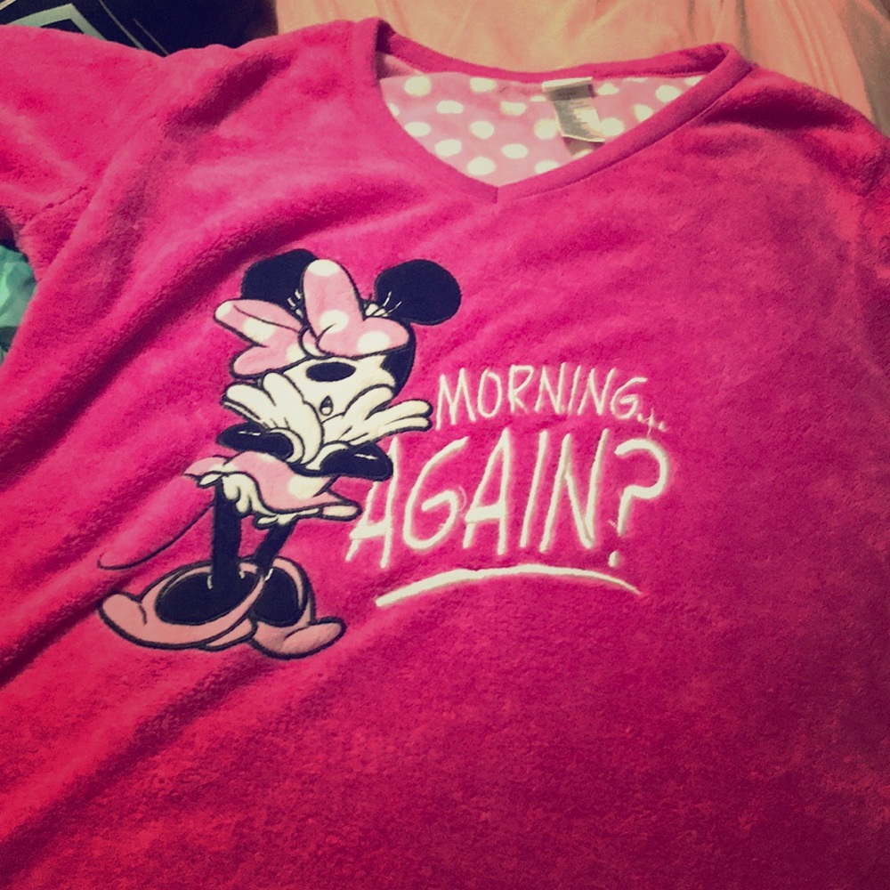 A pj shirt
